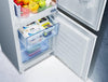 Hisense RIB312F4AWE Integrated Frost Free Fridge Freezer with Sliding Door Fixing Kit - White - E Rated