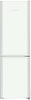 Liebherr CUE3331 55cm Low Frost Fridge Freezer - White - E Rated