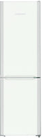 Liebherr CUE3331 55cm Low Frost Fridge Freezer - White - E Rated