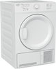 Zenith ZDCT700W 7Kg Condenser Tumble Dryer  - White - B Rated