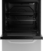 Zenith ZE501W 50cm Gas Cooker - White