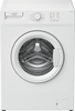 Zenith ZWM7120W 7Kg Washing Machine with 1200 rpm - White - D Rated