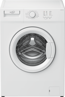 Zenith ZWM7120W 7Kg Washing Machine with 1200 rpm - White - D Rated