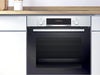 Bosch Serie 4 HBS573BS0B Built In Electric Single Oven - Stainless Steel