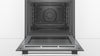 Bosch Serie 4 HBS573BS0B Built In Electric Single Oven - Stainless Steel