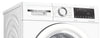 Bosch Serie 4 WNA134U8GB 8Kg / 5Kg Washer Dryer with 1400 rpm - White - E Rated