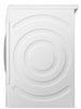 Bosch Serie 6 WQG24509GB 9Kg Heat Pump Condenser Tumble Dryer With Self Cleaning Condenser - White - A++ Rated