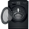 Hotpoint NDB9635BSUK 9Kg / 6Kg Washer Dryer with 1400 rpm - Black - D Rated