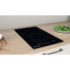 Indesit IS19Q30NE  29cm Induction Hob - Black