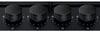 Hotpoint PPH60PFNB 58cm Gas Hob - Black