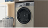 Hotpoint NDB9635GKUK 9Kg / 6Kg Washer Dryer with 1400 rpm - Graphite - D Rated