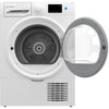 Indesit I3D81WUK 8Kg Condensing Tumble Dryer - White - B Rated