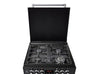 Stoves Richmond 600DF 60cm Dual Fuel Cooker - Black