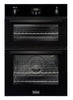 Stoves BI900G Built In Gas Double Oven - Black