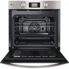 Indesit KFWS3844HIXUK Built In Electric Single Oven - Inox