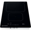 Indesit IS19Q30NE  29cm Induction Hob - Black