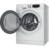 Hotpoint NDD10726DAUK 10Kg / 7Kg Washer Dryer with 1400 rpm - White - D Rated