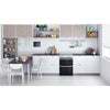 Indesit ID67G0MCWUK 60cm Gas Cooker - White