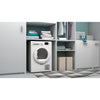 Indesit I3D81WUK 8Kg Condensing Tumble Dryer - White - B Rated