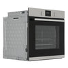 NEFF N30 B1GCC0AN0B Built In Electric Single Oven - Stainless Steel