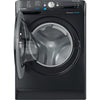 Indesit BDE86436XBUKN 8Kg / 6Kg Washer Dryer with 1400 rpm - Black - D Rated