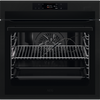 AEG BSE778380T Built In Electric Single Oven with Steam Function - Black