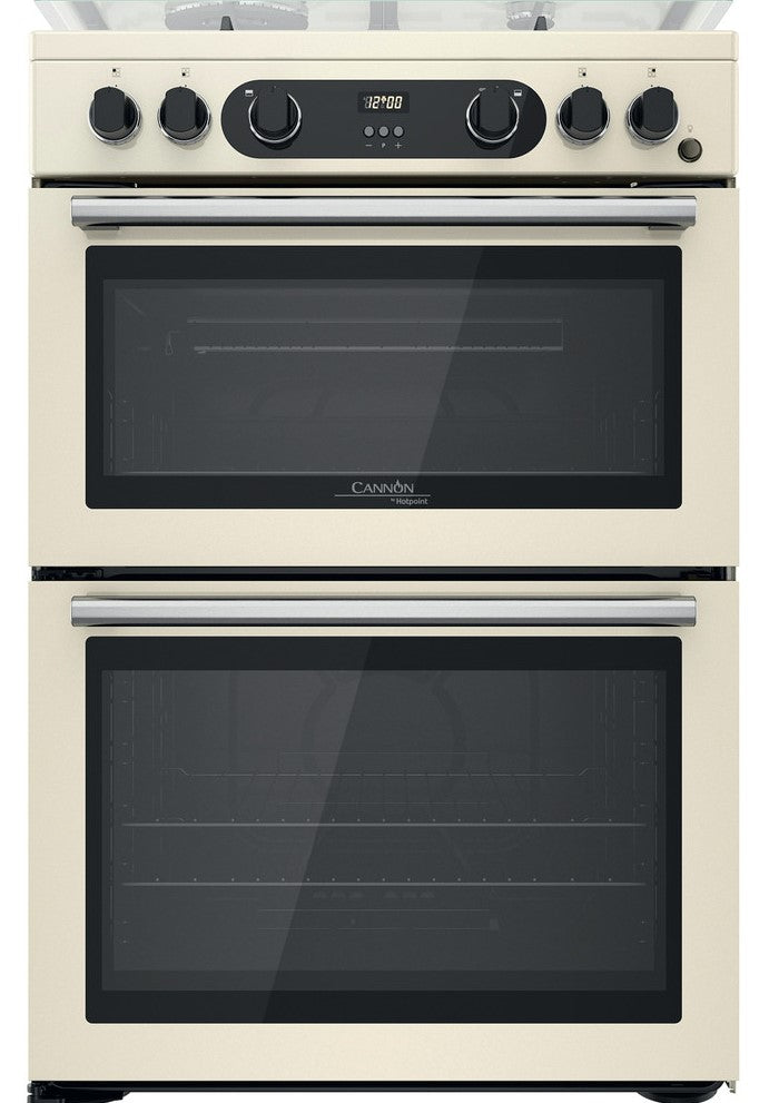 Cannon CD67G0C2CJ  60cm Gas Cooker - Jasmine