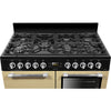 Leisure Cookmaster CK100G232C 100cm Gas Range Cooker - Cream (Showroom Display Model)