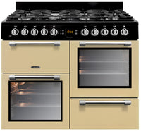 Leisure Cookmaster CK100G232C 100cm Gas Range Cooker - Cream