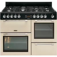 Leisure Cookmaster CK110F232C 110cm Dual Fuel Range Cooker - Cream