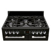 Leisure Cookmaster CK90G232K 90cm Gas Range Cooker - Black (Showroom Display Model)