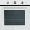 Indesit IFW6330WHUK Built In Electric Single Oven - White