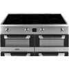 Leisure Cuisinemaster CS100D510X 100cm Electric Range Cooker with Induction Hob - Stainless Steel