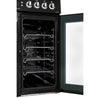 Leisure Cuisinemaster CS90F530K 90cm Dual Fuel Range Cooker - Black