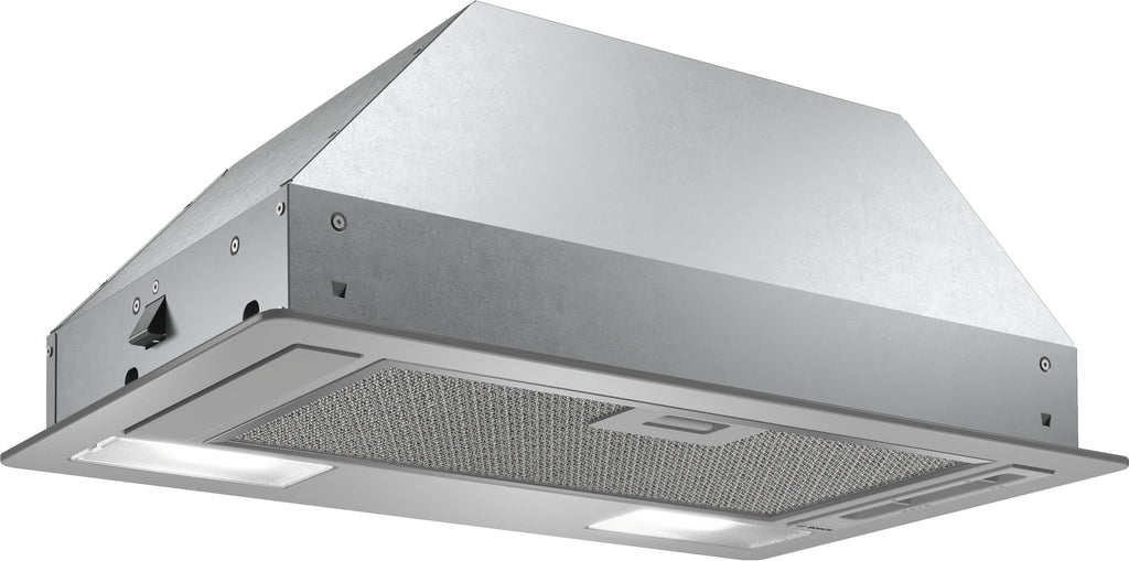 Bosch Serie 2 DLN53AA70B 53cm Canopy Hood - Silver