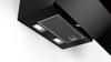 Bosch Serie 2 DWK87EM60B 80cm Chimney Hood - Black Glass