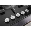 Hotpoint FTGHG751DHBK 75cm Gas Hob - Black Glass