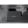 Hotpoint FTGHG751DHBK 75cm Gas Hob - Black Glass