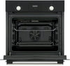 Bosch Serie 2 HHF113BA0B Built In Electric Single Oven - Black