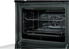 Bosch Serie 2 HHF113BA0B Built In Electric Single Oven - Black