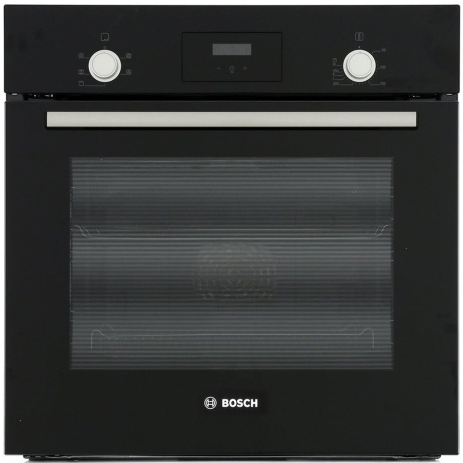 Bosch Serie 2 HHF113BA0B Built In Electric Single Oven - Black