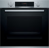 Bosch Serie 4 HRS574BS0B Built In Electric Single Oven - Stainless Steel