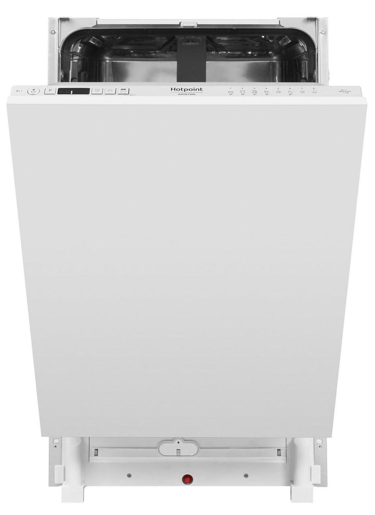 Hotpoint HSICIH4798BI Fully Integrated Slimline Dishwasher - E Rated