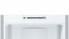 Bosch Serie 2 KGN34NLEAG 60cm Frost Free Fridge Freezer - Stainless Steel Effect - E Rated