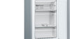 Bosch Serie 2 KGN34NLEAG 60cm Frost Free Fridge Freezer - Stainless Steel Effect - E Rated