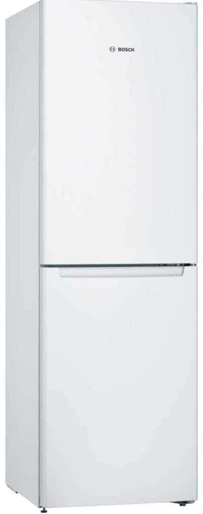 Bosch Serie 2 KGN34NWEAG 60cm Frost Free Fridge Freezer - White - E Rated