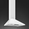 Smeg Victoria KSED65BE 60cm Chimney Hood - White