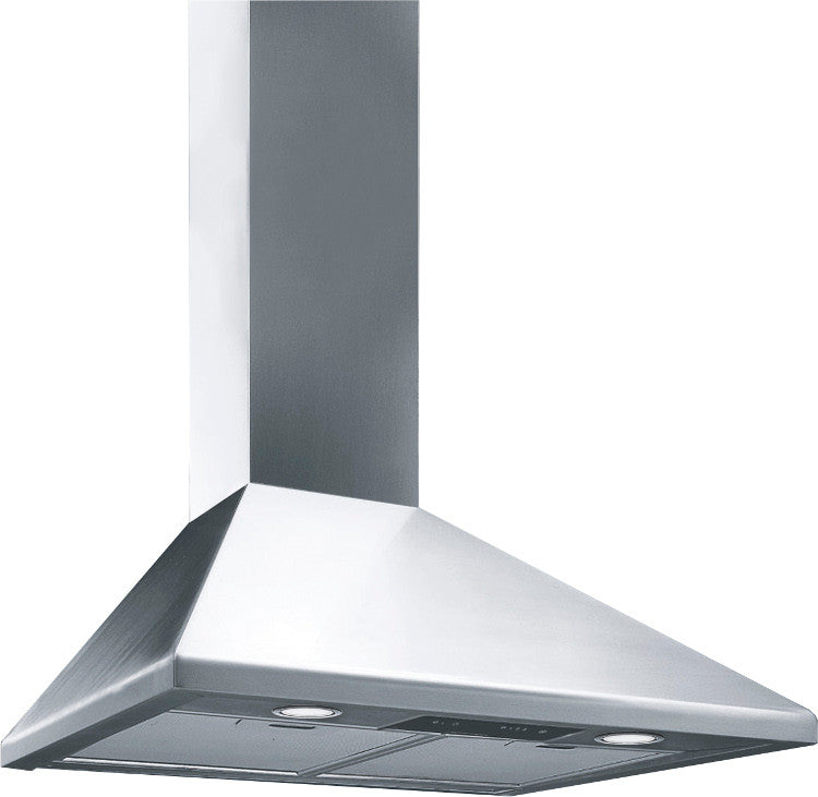 Smeg KSED75XE 70cm Chimney Hood Stainless Steel - Moores Appliances Ltd.