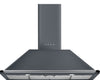 Smeg Victoria KT110GRE 110cm Chimney Hood - Slate Grey