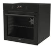 AEG 6000 BPK556260B  Built In Electric Single Oven with SteamBake Function - Black